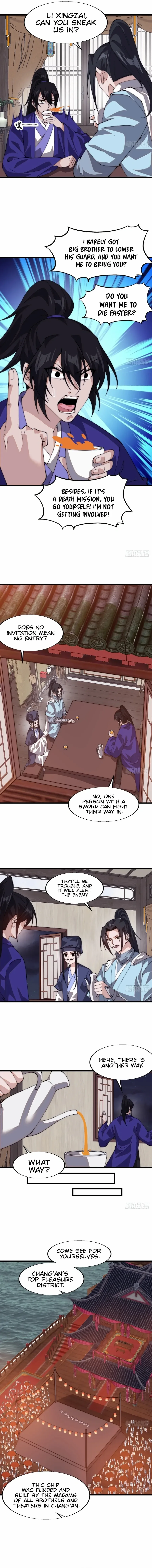 Start a mountain Chapter 802 page 5
