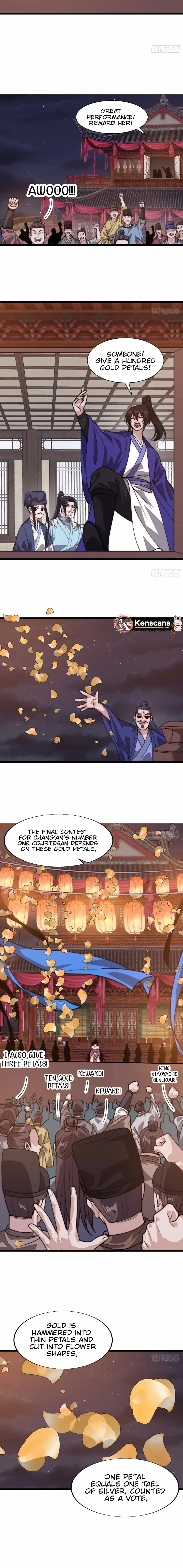 Start a mountain Chapter 803 page 7