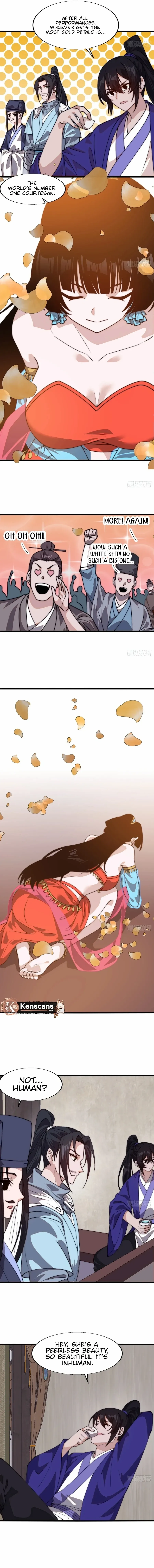 Start a mountain Chapter 803 page 8