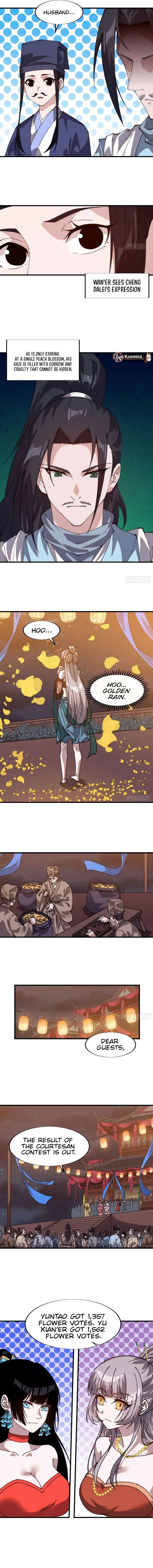 Start a mountain Chapter 804 page 8