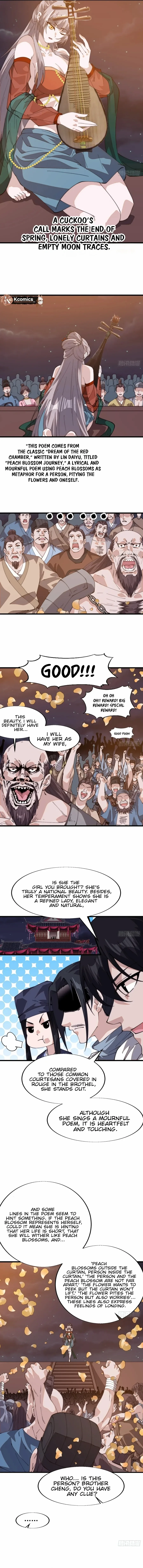 Start a mountain Chapter 804 page 7