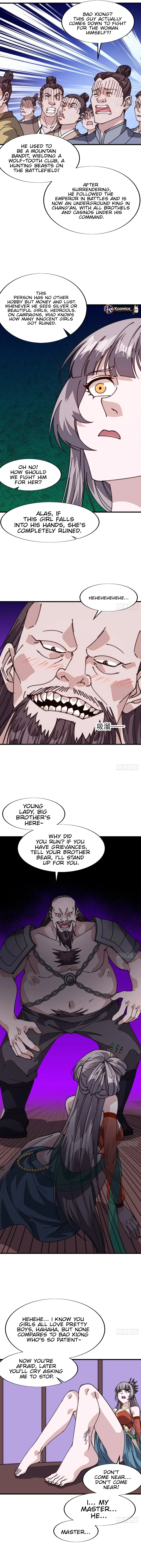 Start a mountain Chapter 805 page 8