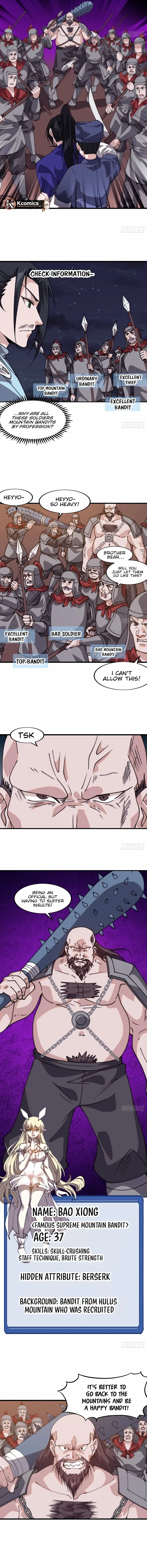 Start a mountain Chapter 807 page 6