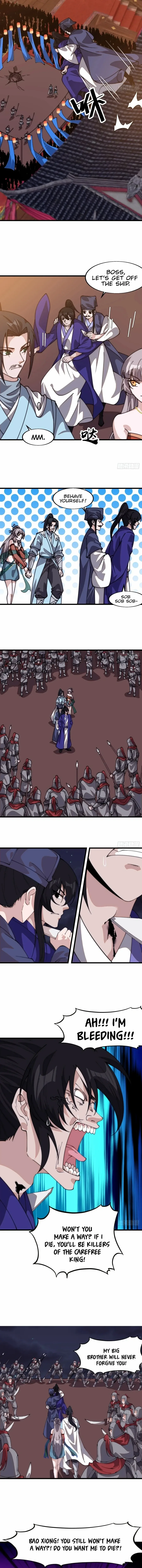 Start a mountain Chapter 807 page 5