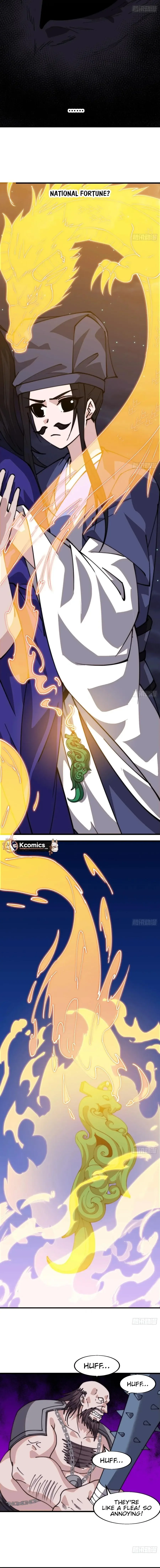 Start a mountain Chapter 808 page 7