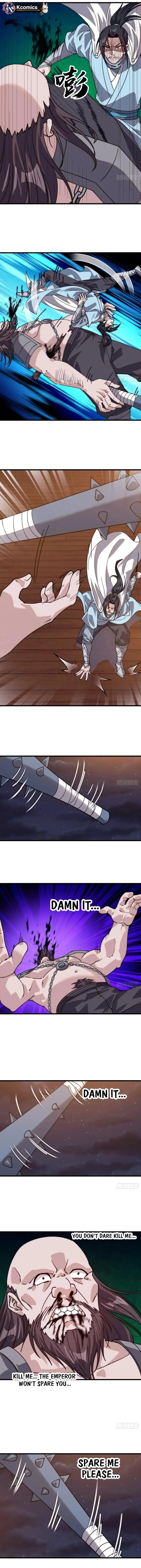 Start a mountain Chapter 808 page 10