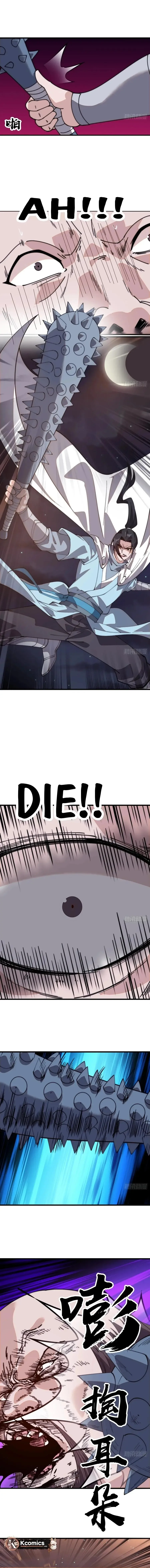 Start a mountain Chapter 808 page 11