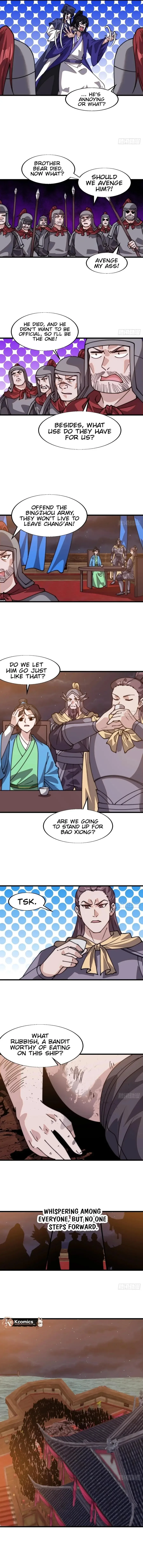Start a mountain Chapter 809 page 3