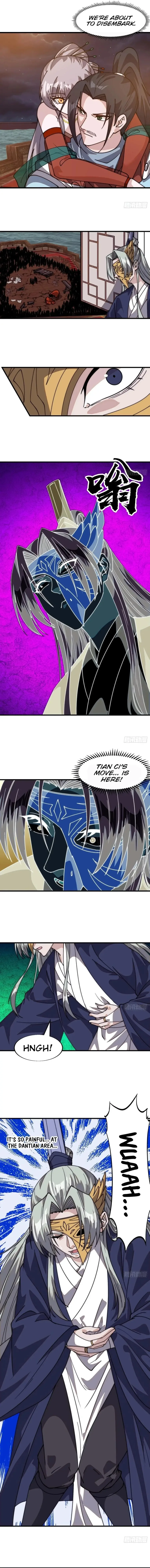 Start a mountain Chapter 809 page 4
