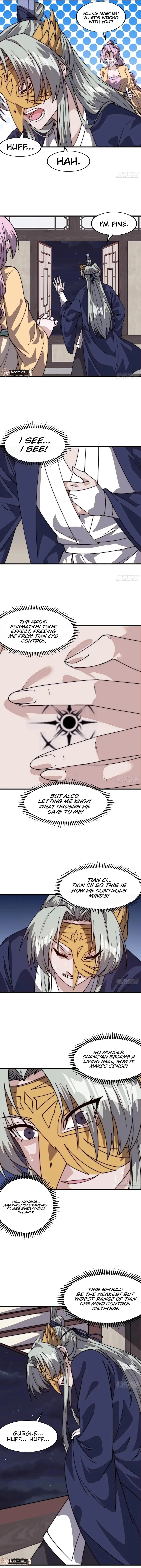 Start a mountain Chapter 809 page 5