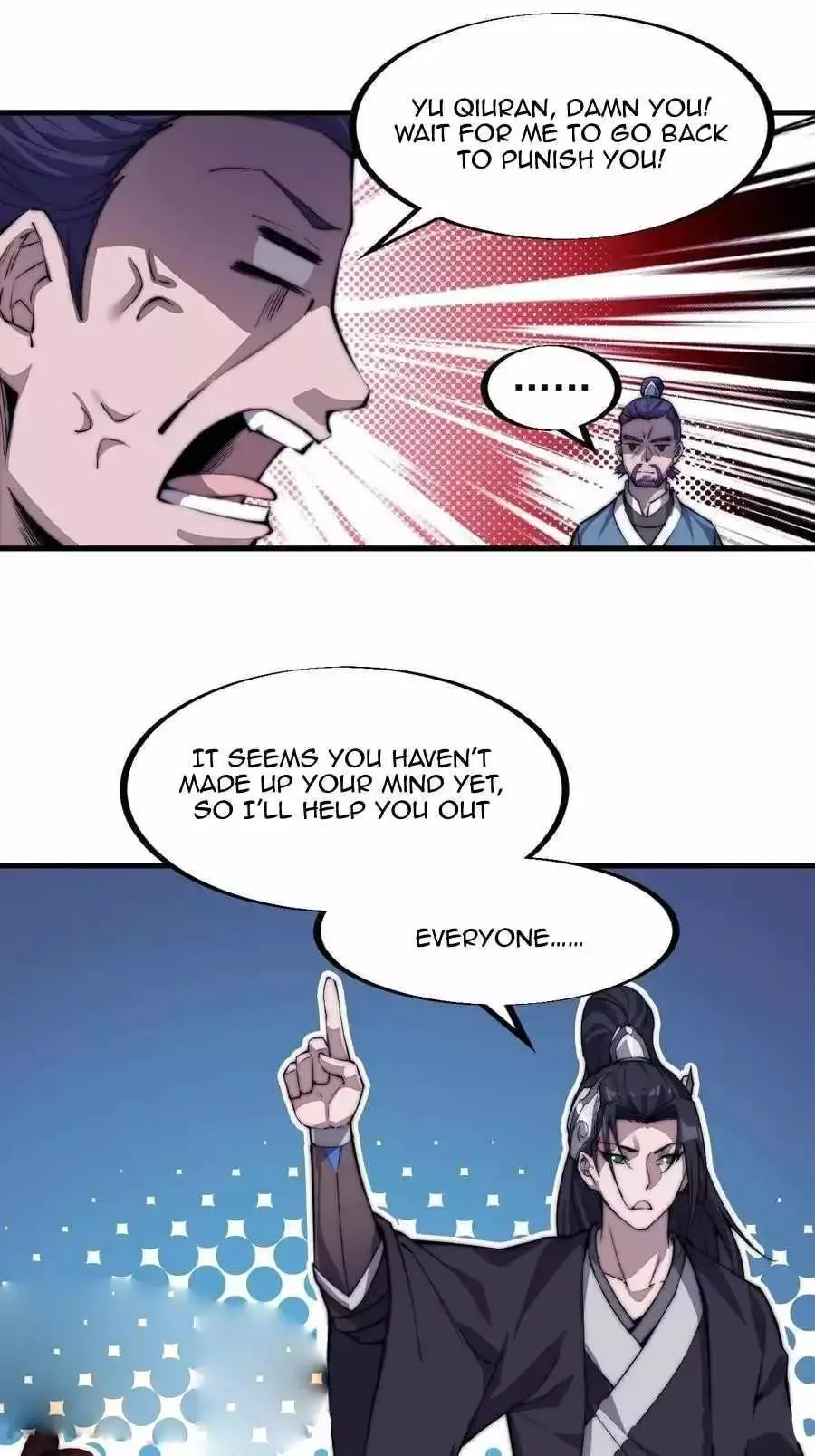 Start a mountain Chapter 81 page 4