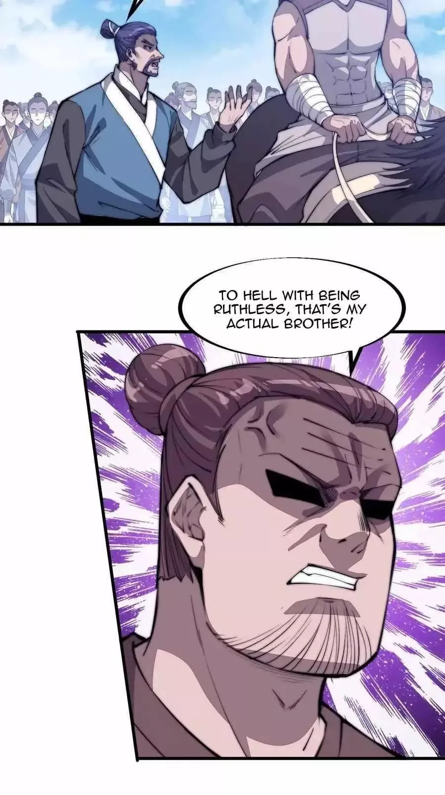 Start a mountain Chapter 81 page 3