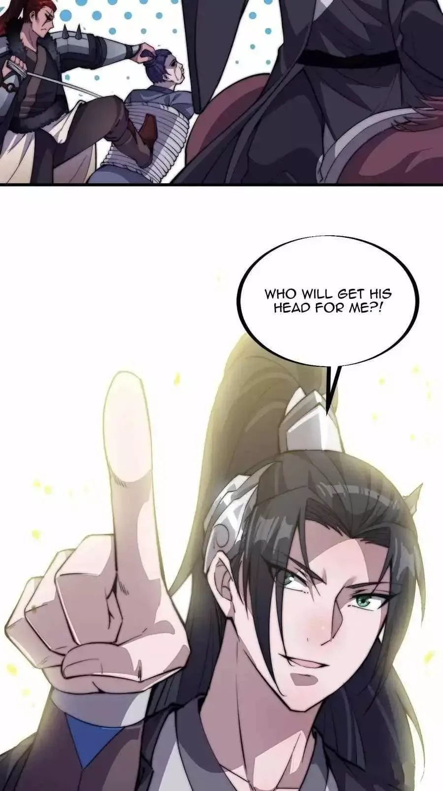 Start a mountain Chapter 81 page 5