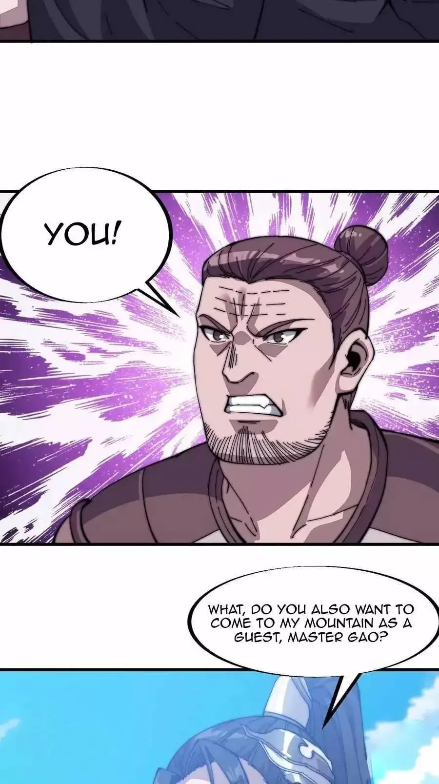 Start a mountain Chapter 81 page 21