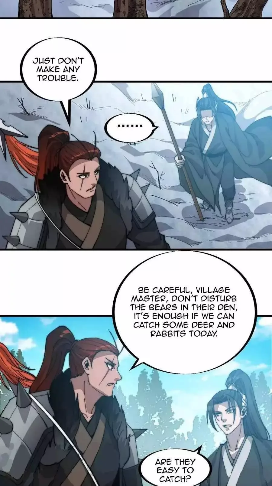 Start a mountain Chapter 82 page 3