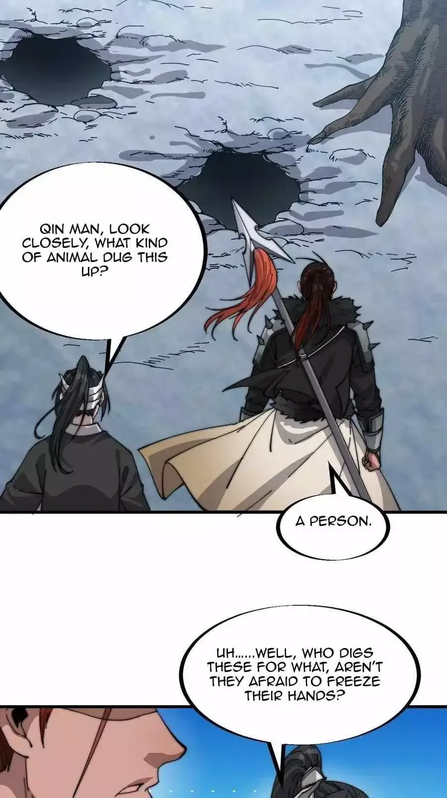 Start a mountain Chapter 82 page 5
