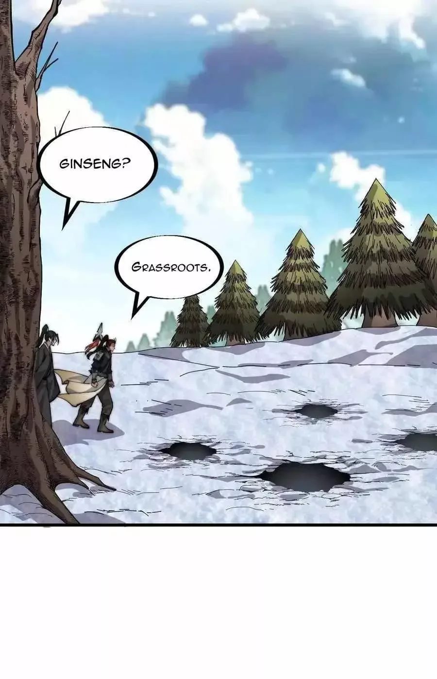 Start a mountain Chapter 82 page 7