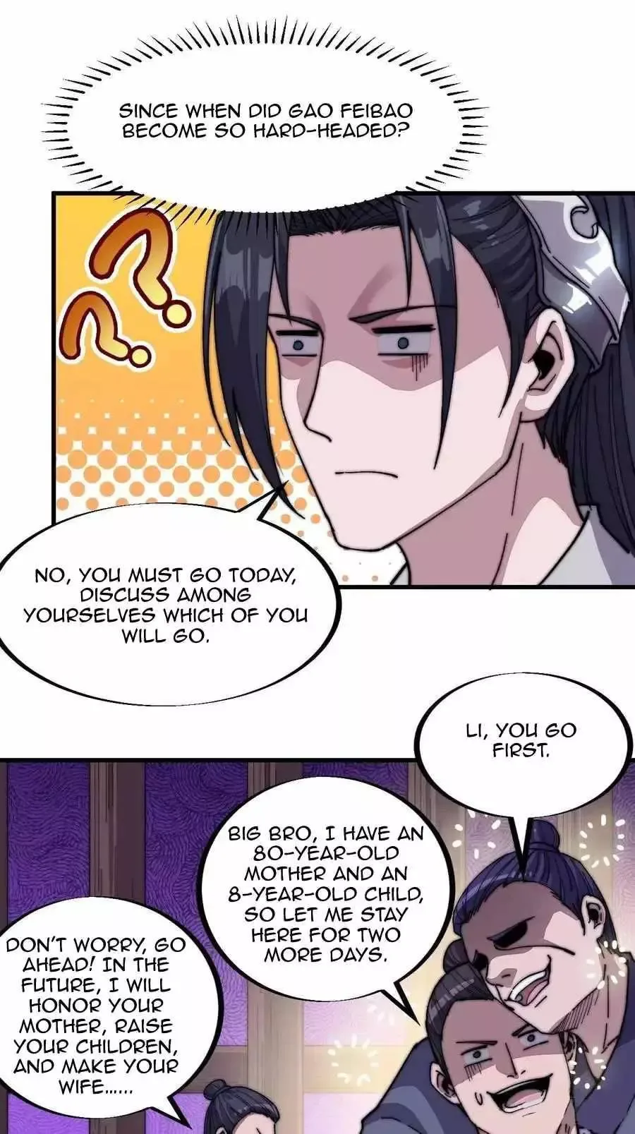 Start a mountain Chapter 82 page 26