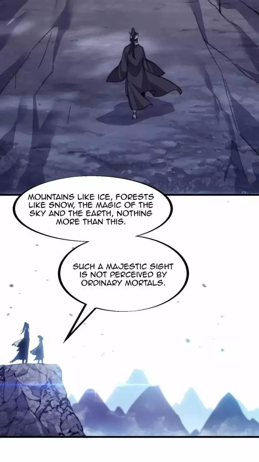 Start a mountain Chapter 82 page 34