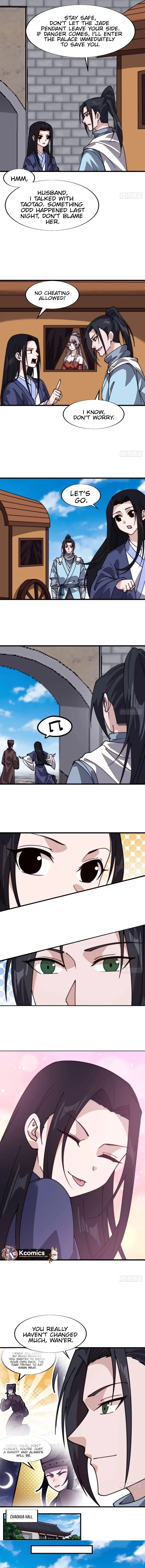 Start a mountain Chapter 824 page 6