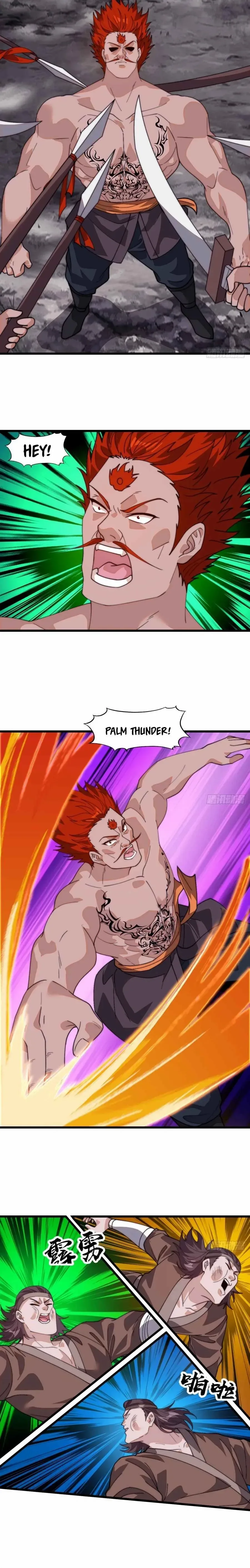 Start a mountain Chapter 826 page 7