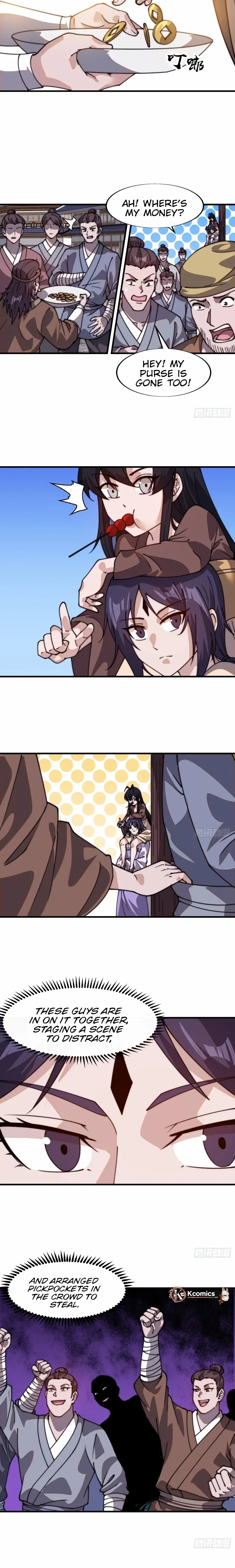 Start a mountain Chapter 826 page 11