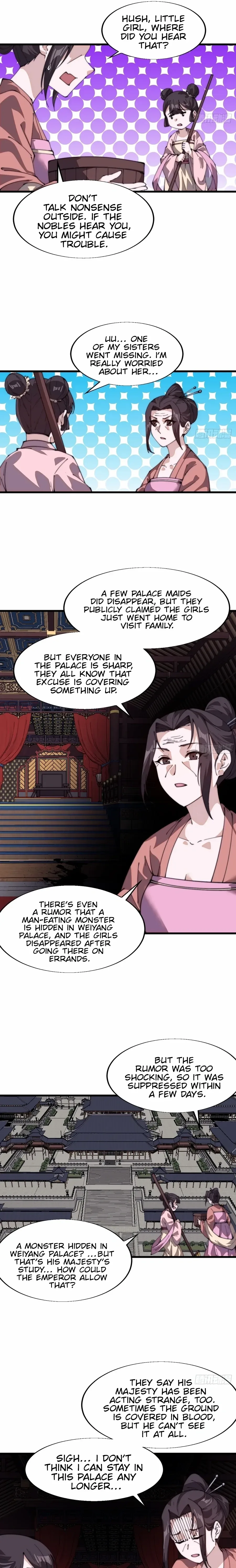 Start a mountain Chapter 827 page 14