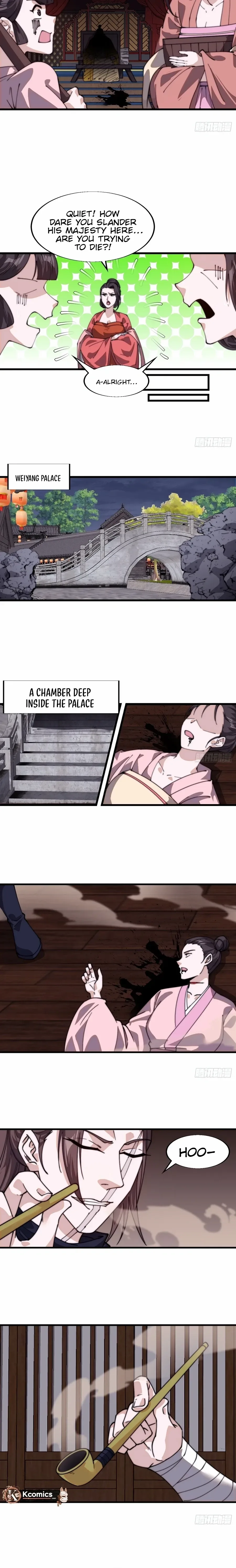Start a mountain Chapter 827 page 15