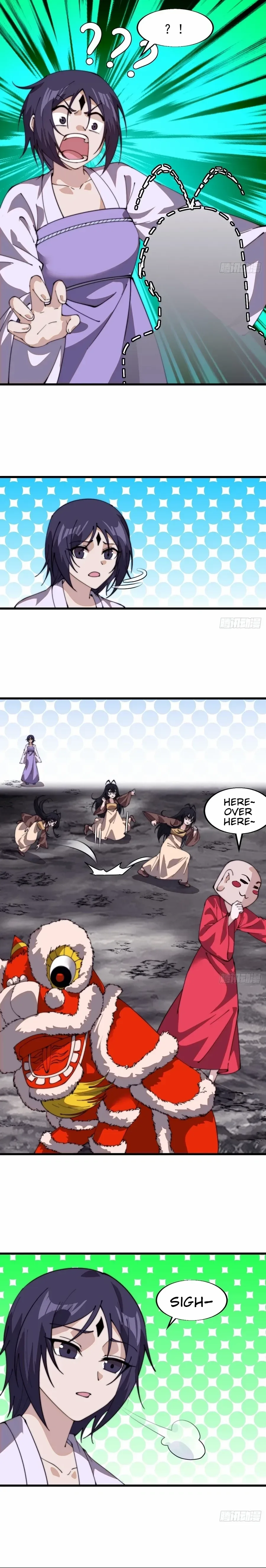 Start a mountain Chapter 827 page 11