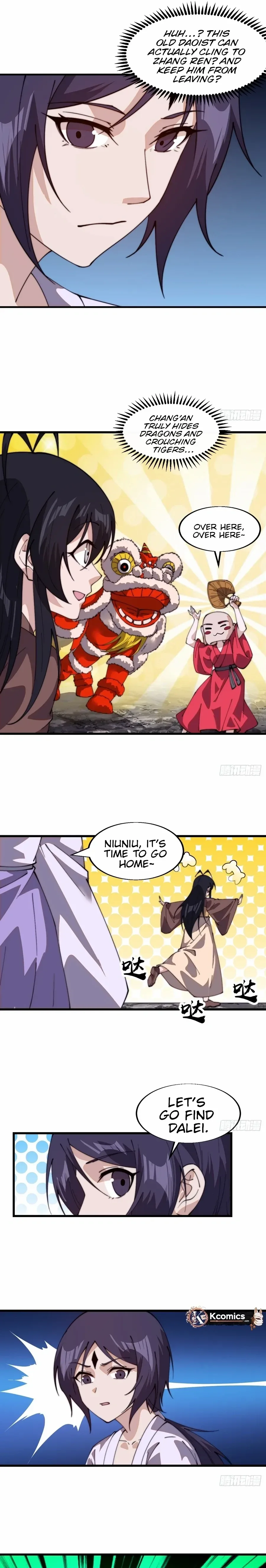 Start a mountain Chapter 827 page 10