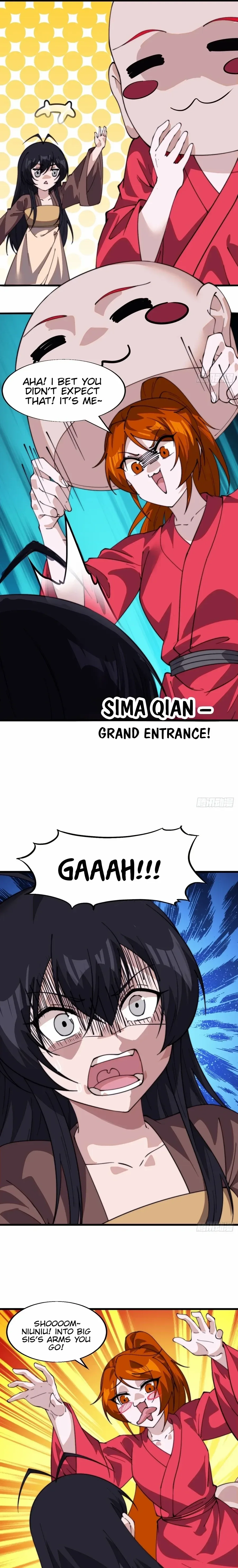Start a mountain Chapter 827 page 12