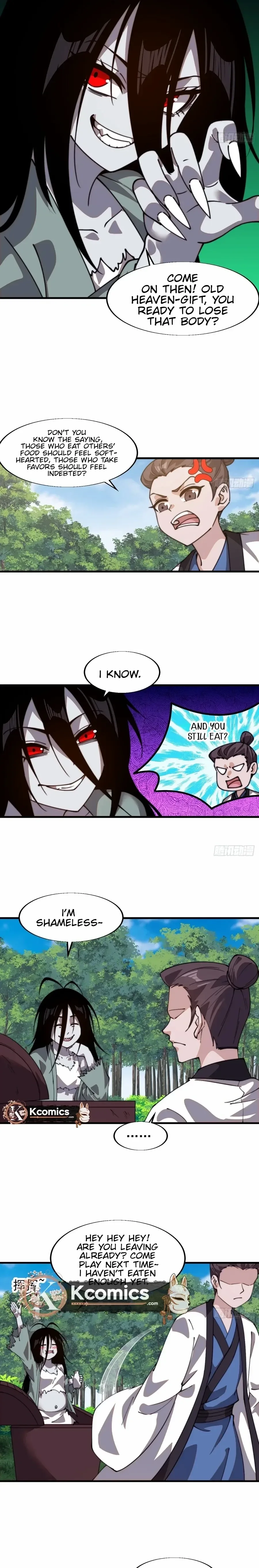 Start a mountain Chapter 828 page 10