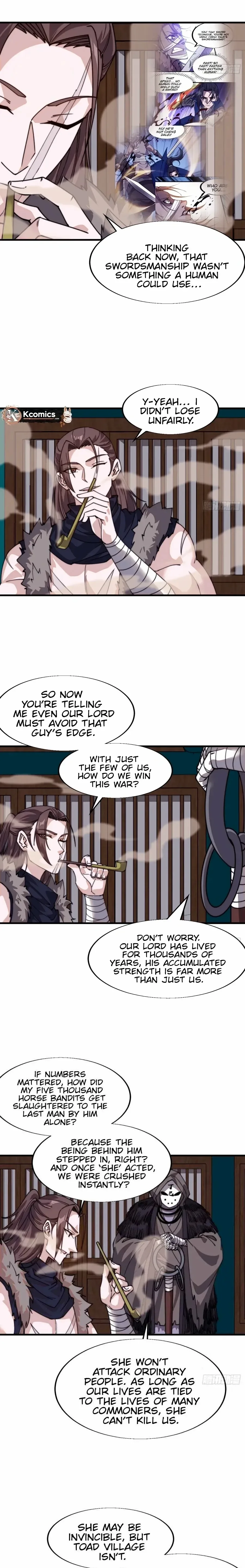 Start a mountain Chapter 828 page 6