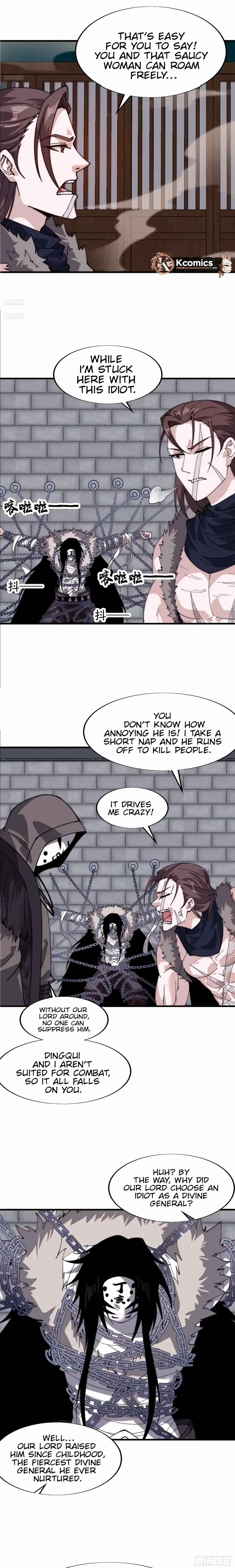 Start a mountain Chapter 828 page 4