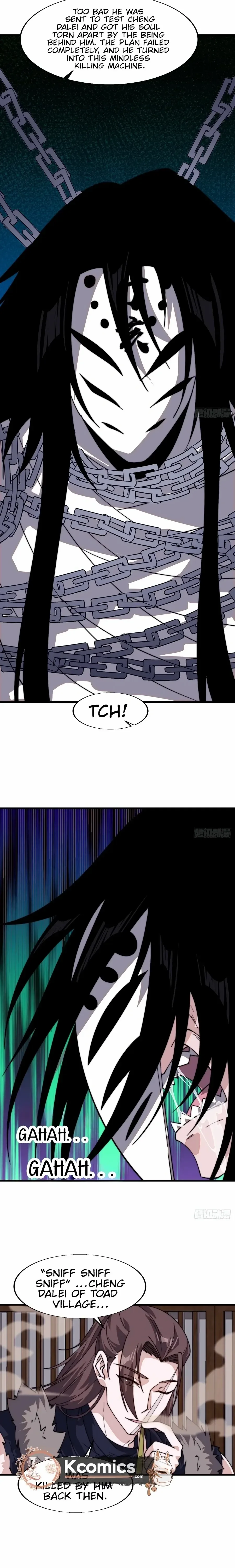 Start a mountain Chapter 828 page 5