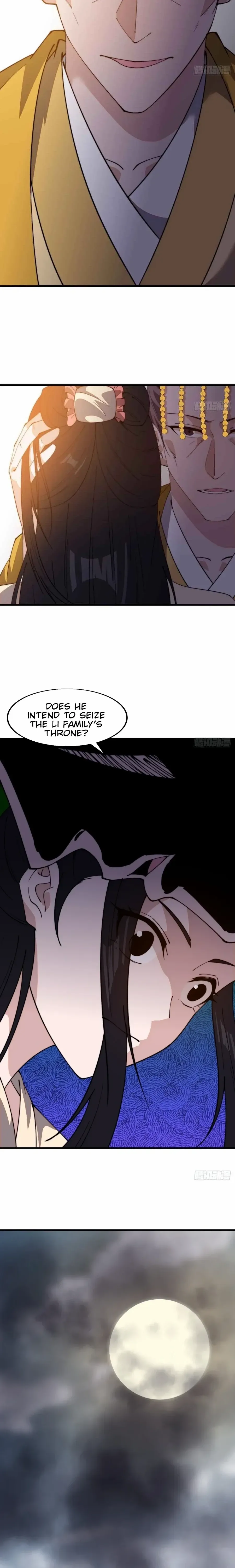 Start a mountain Chapter 829 page 8