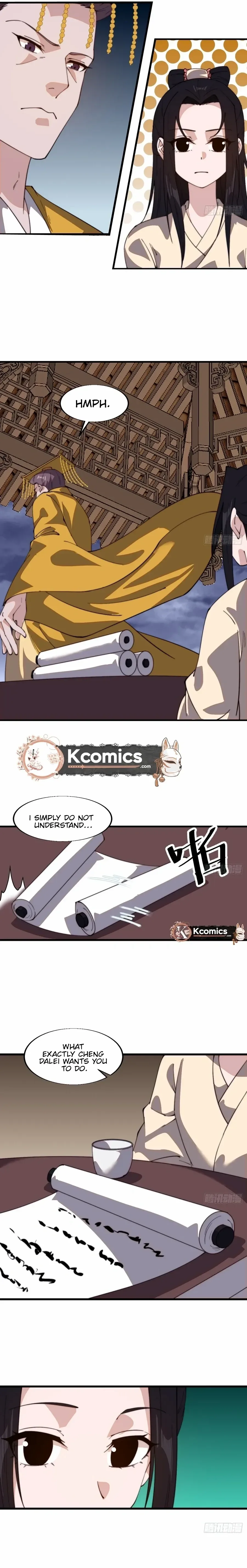 Start a mountain Chapter 829 page 11