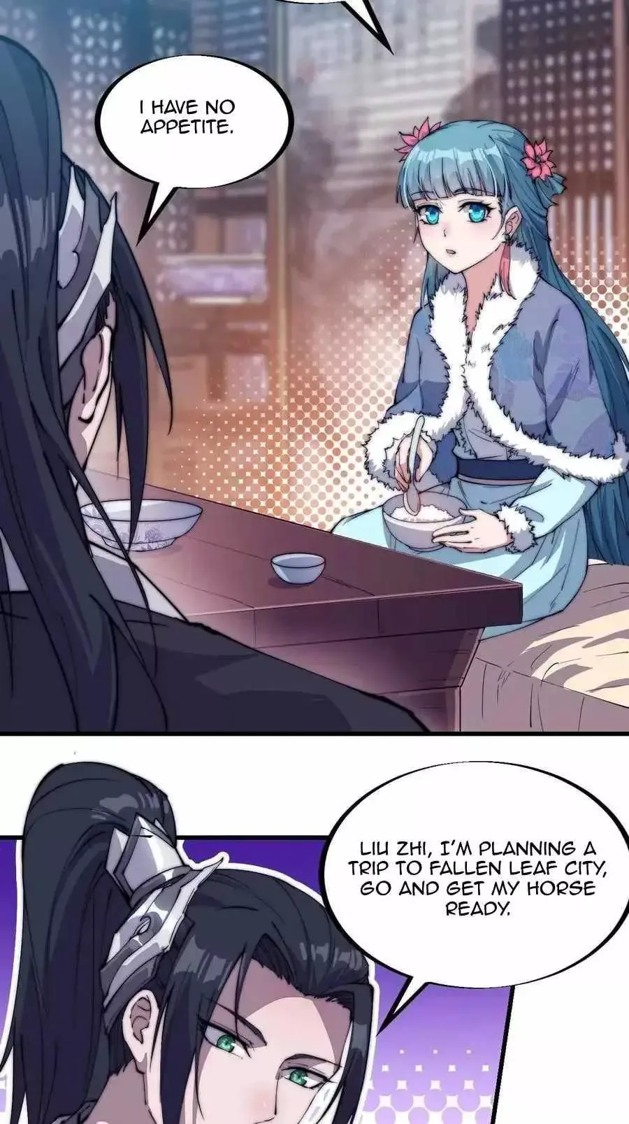 Start a mountain Chapter 83 page 3
