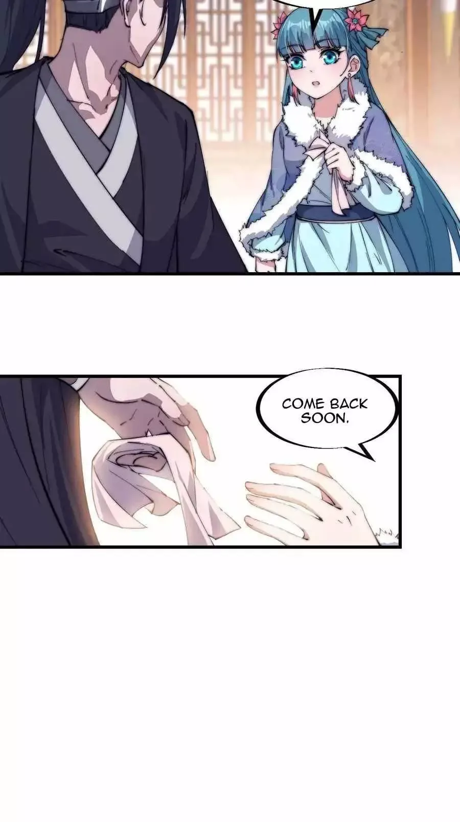 Start a mountain Chapter 83 page 6