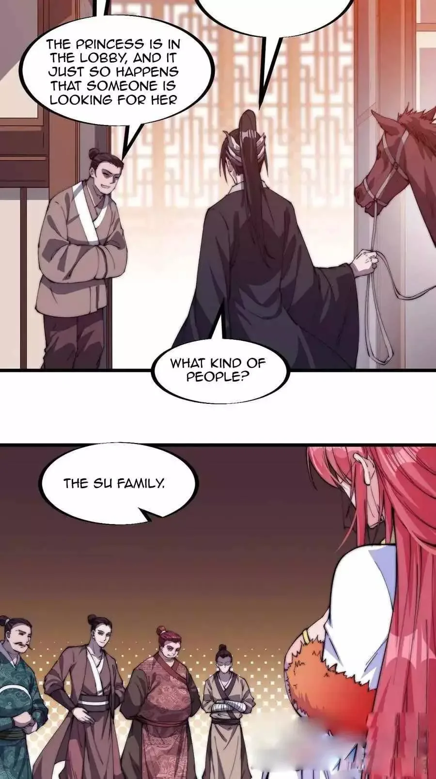 Start a mountain Chapter 83 page 10