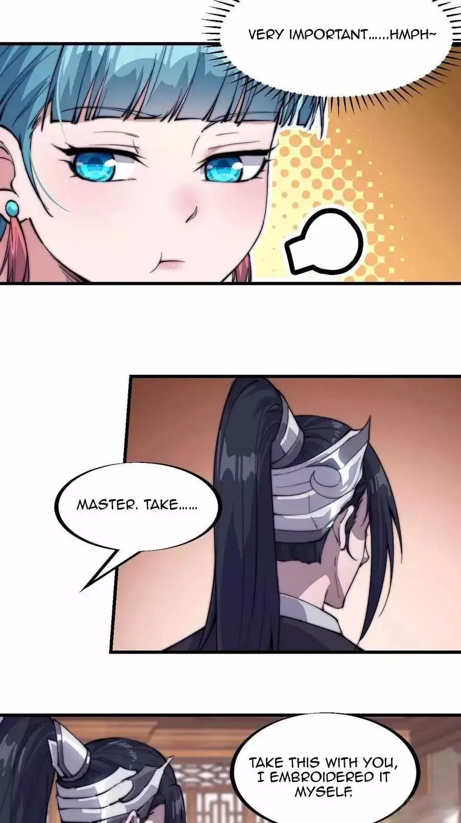 Start a mountain Chapter 83 page 5