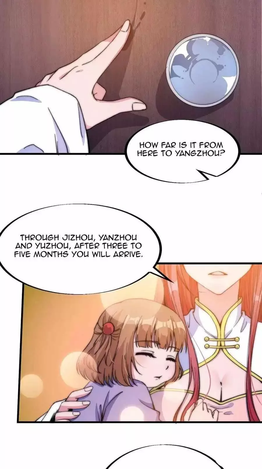 Start a mountain Chapter 83 page 30