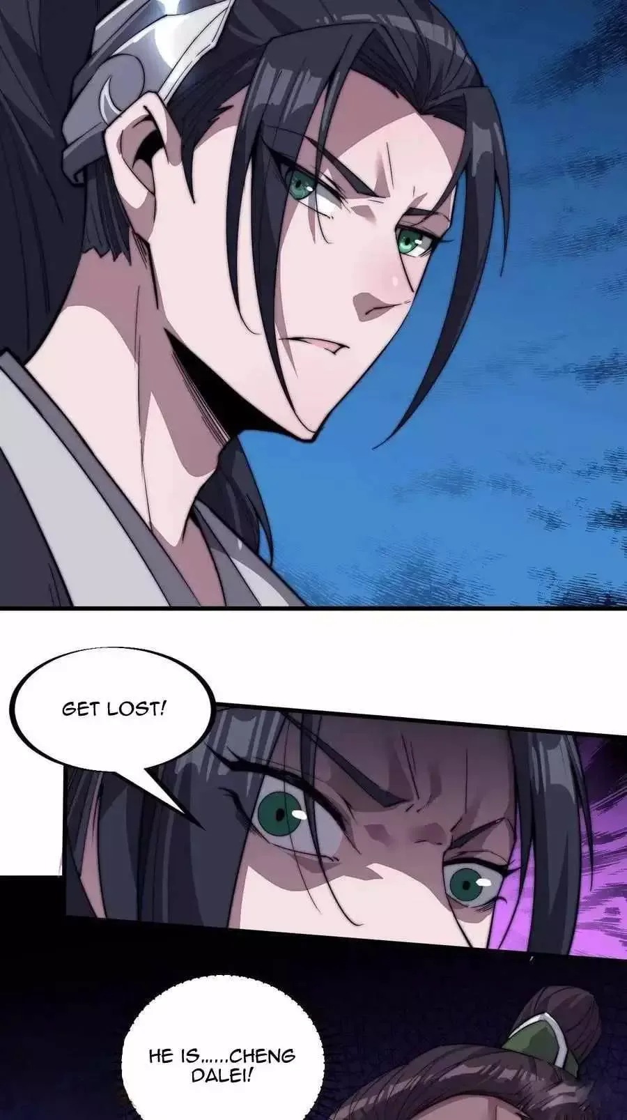 Start a mountain Chapter 83 page 18