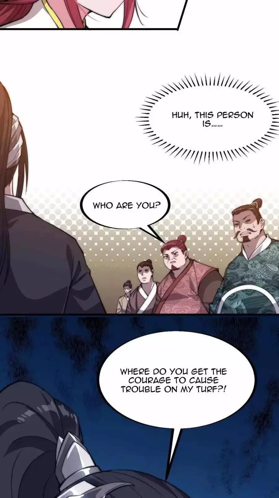 Start a mountain Chapter 83 page 17