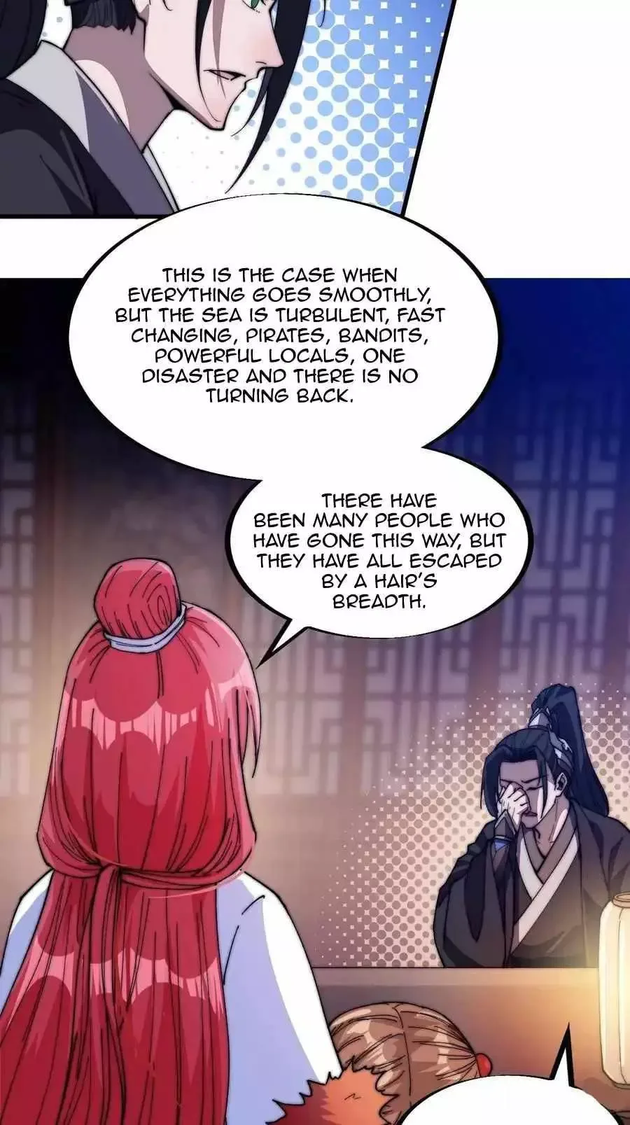 Start a mountain Chapter 83 page 33