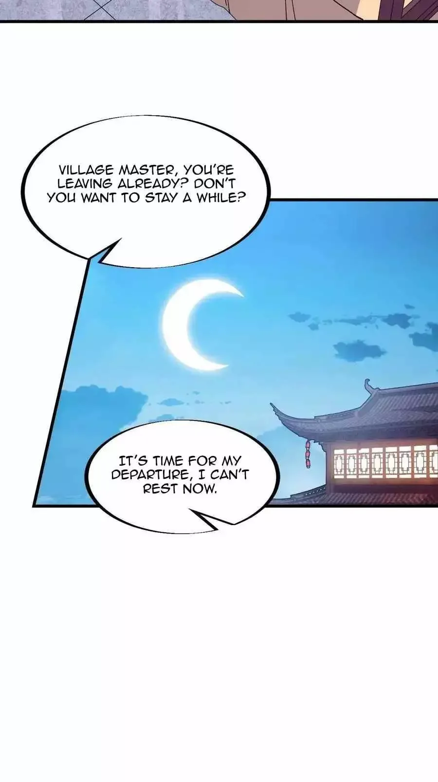 Start a mountain Chapter 83 page 35