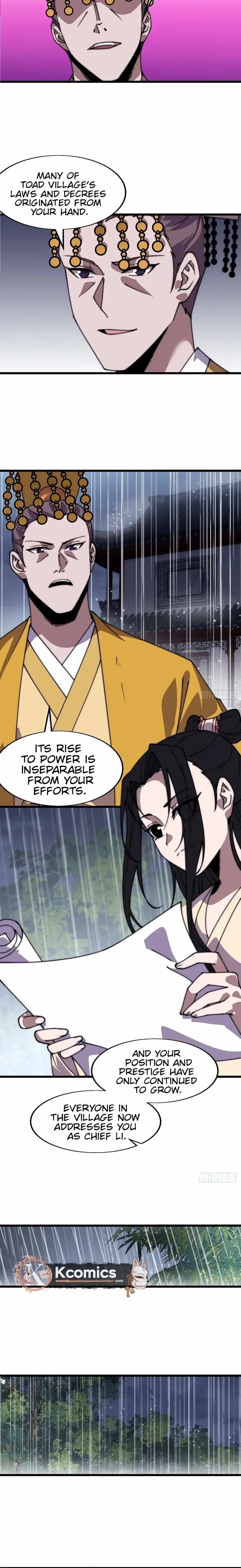 Start a mountain Chapter 830 page 5