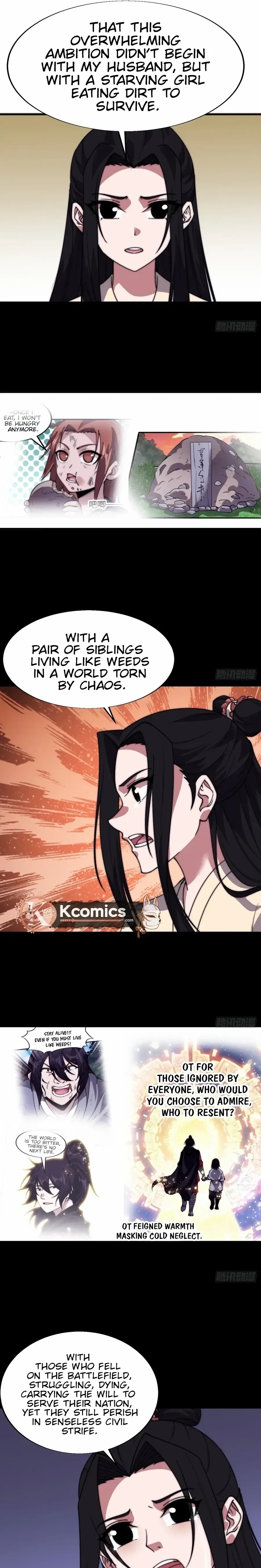 Start a mountain Chapter 830 page 10