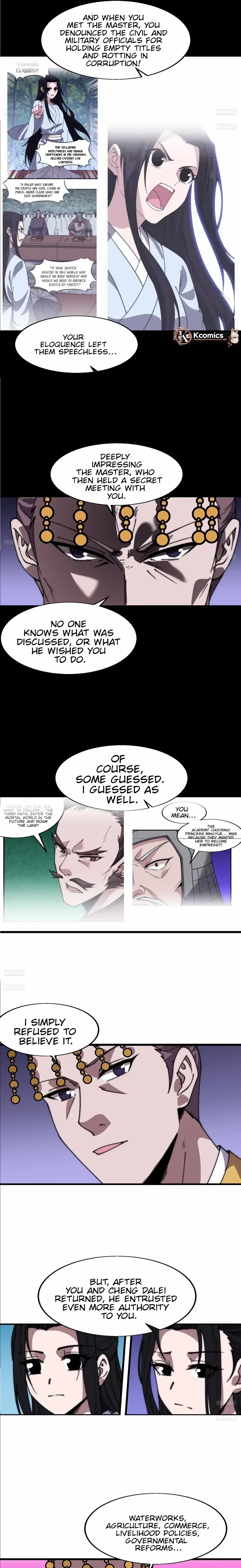 Start a mountain Chapter 830 page 4