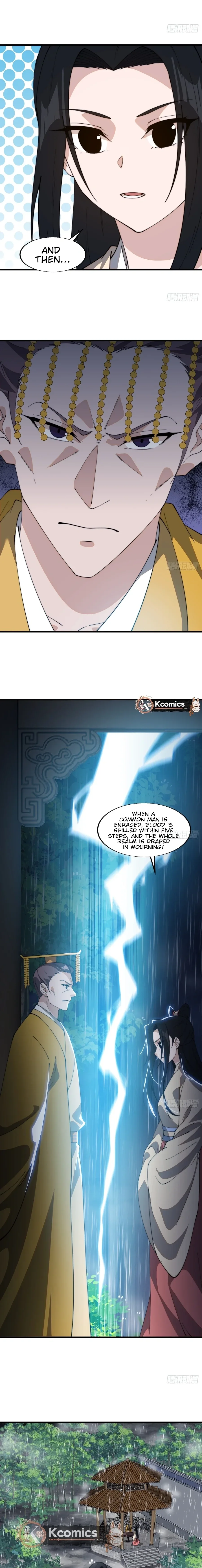 Start a mountain Chapter 831 page 8